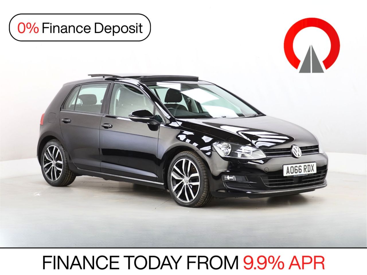 2016 VOLKSWAGEN GOLF for sale