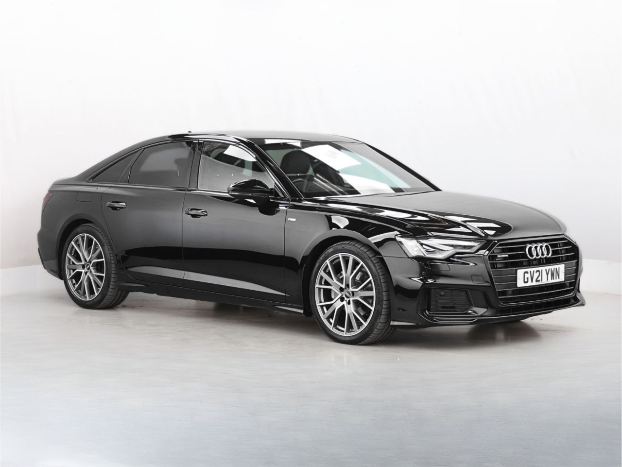 2021 AUDI A6 SALOON for sale