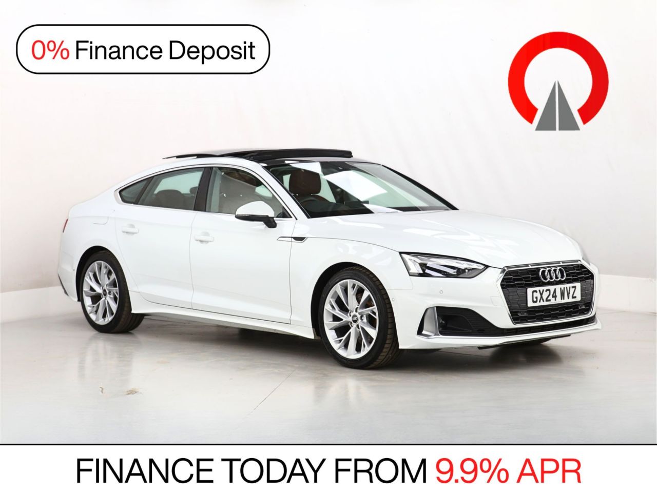 2024 AUDI A5 for sale