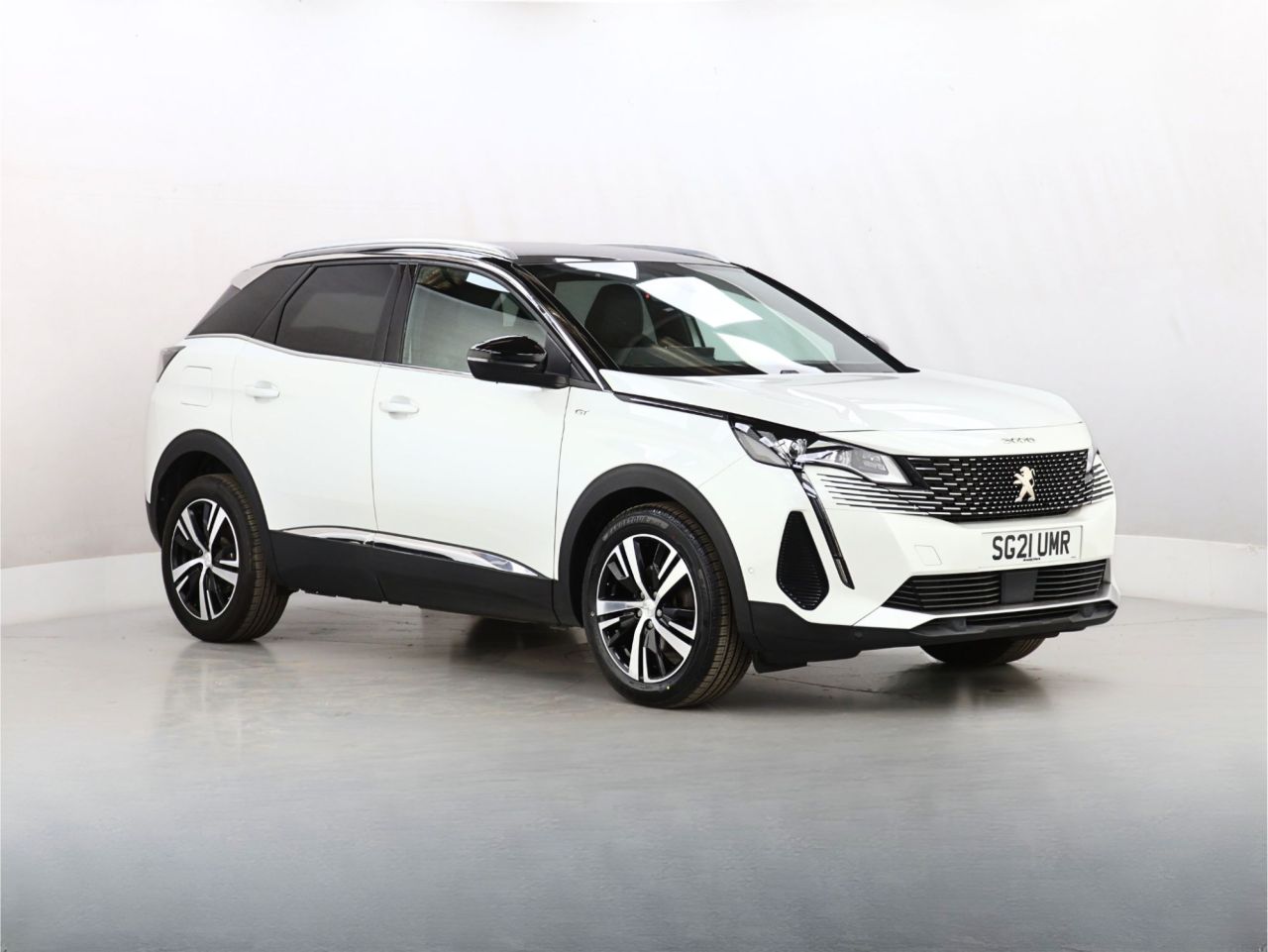 2021 PEUGEOT 3008 for sale