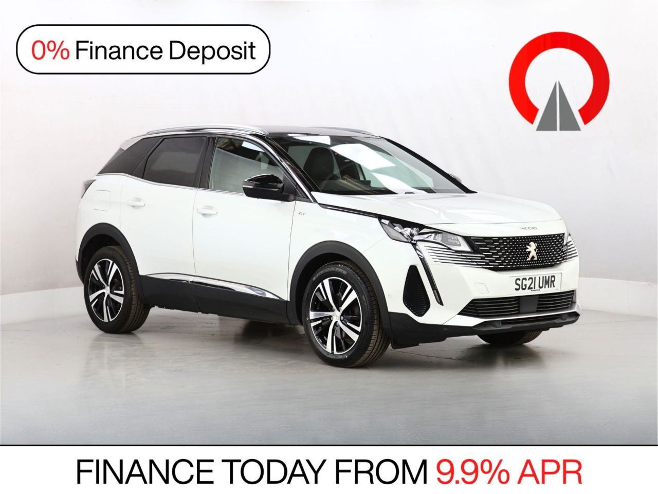 2021 PEUGEOT 3008 for sale
