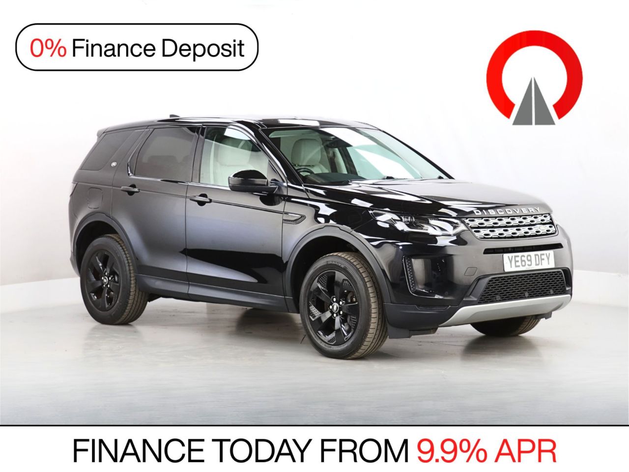 2019 LAND ROVER DISCOVERY SPORT for sale