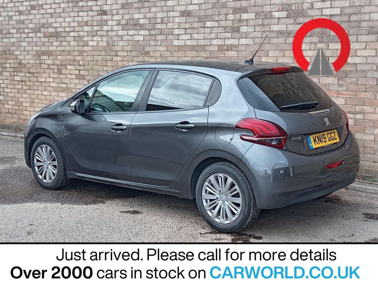 2019 PEUGEOT 208 for sale