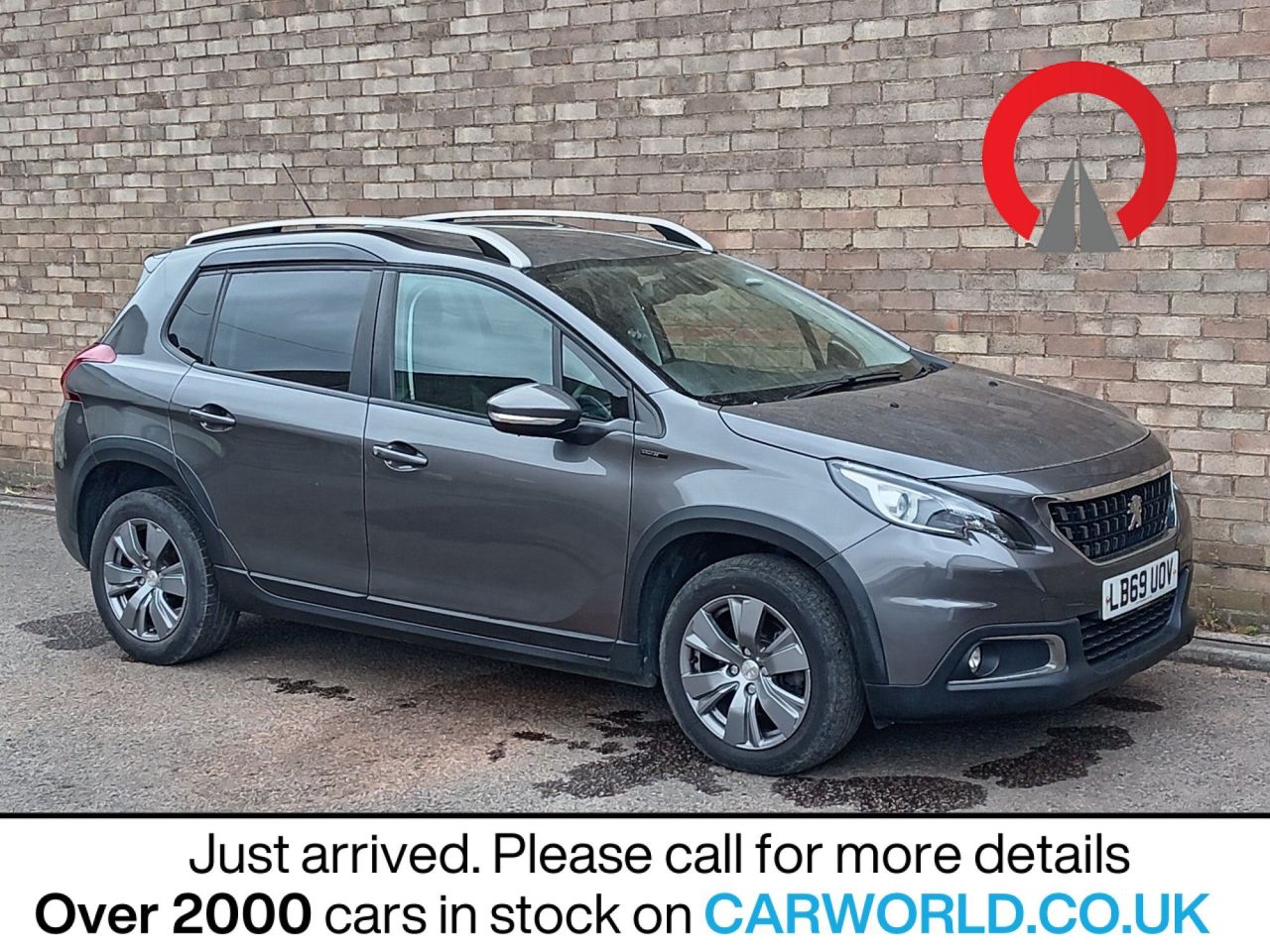 2019 PEUGEOT 2008 for sale