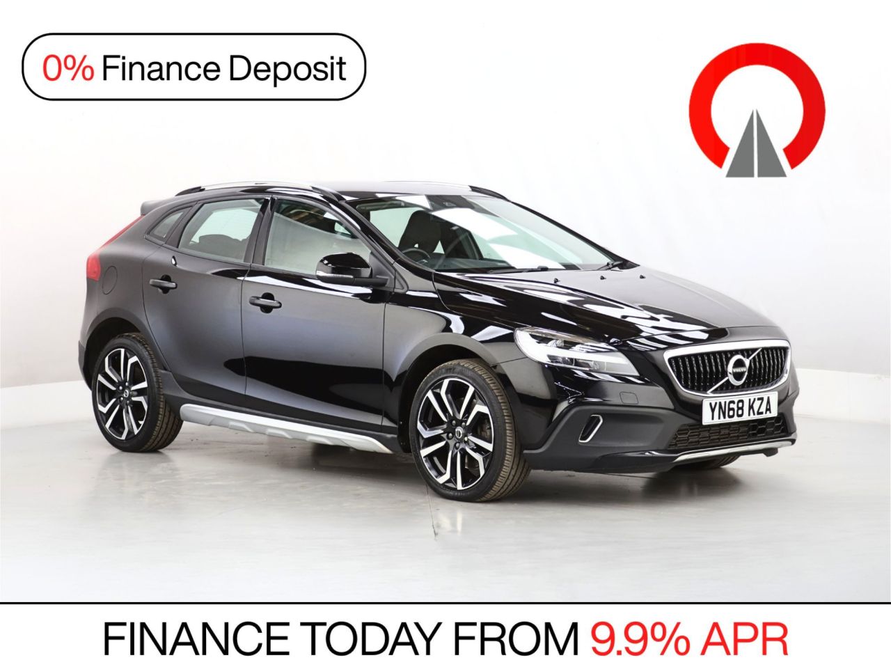 2018 VOLVO V40 CROSS COUNTRY for sale