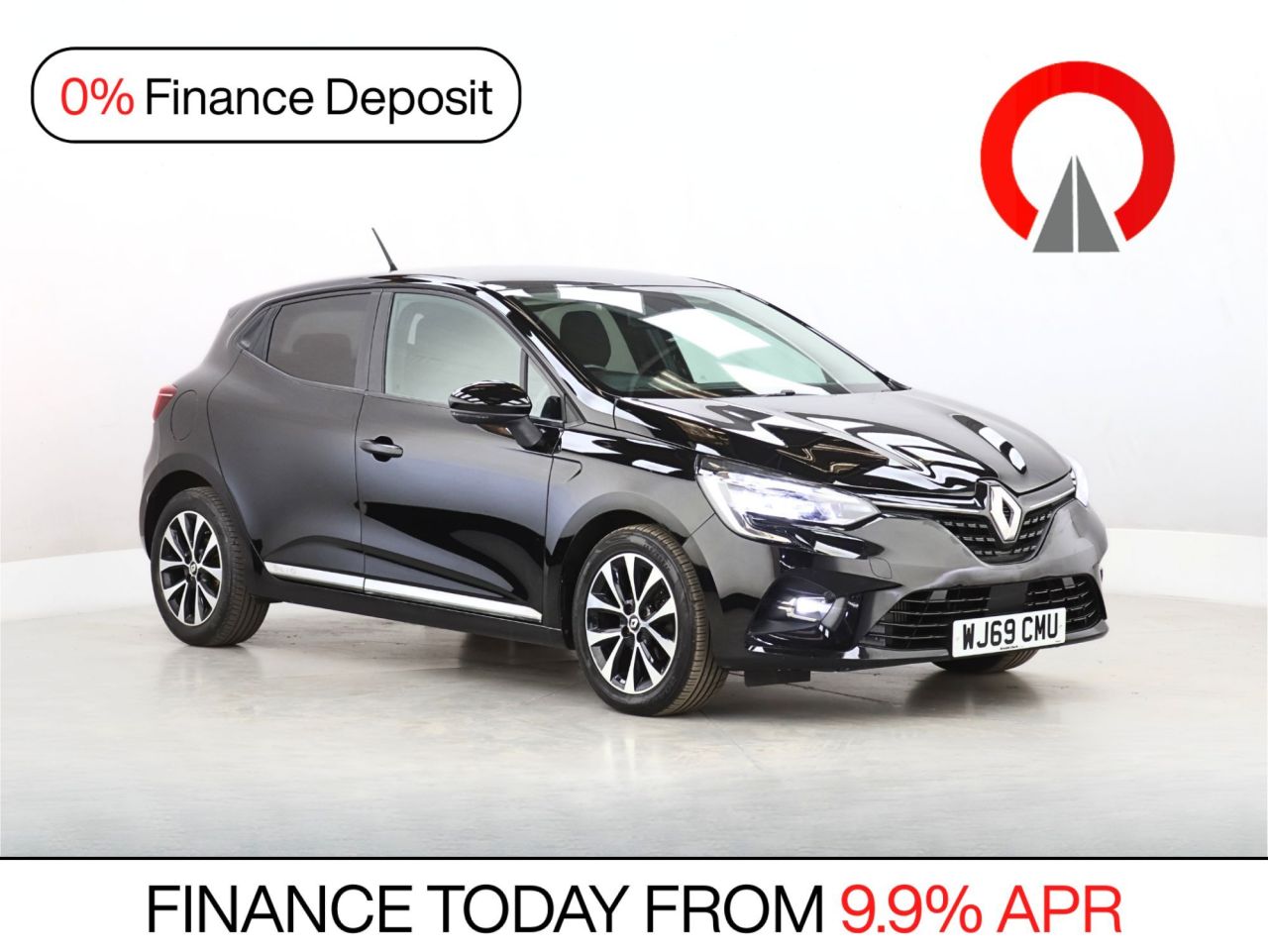 2019 RENAULT CLIO for sale