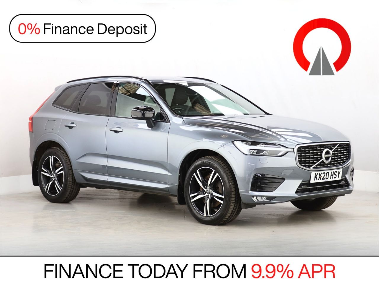 2020 VOLVO XC60 for sale