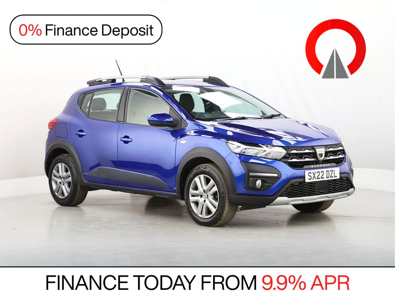 2022 DACIA SANDERO STEPWAY for sale
