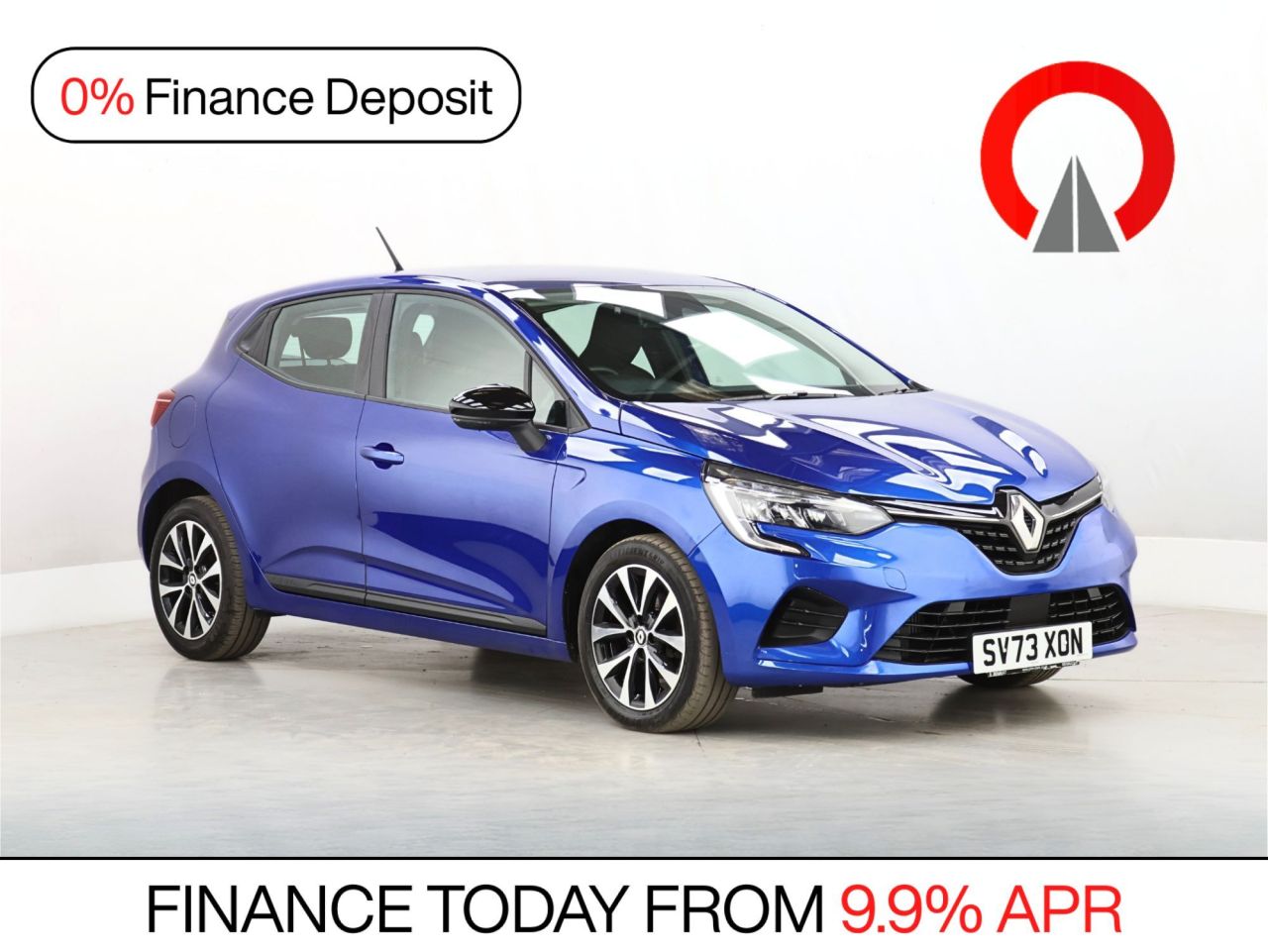 2023 RENAULT CLIO for sale