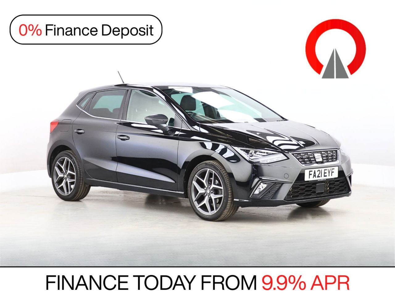2021 SEAT IBIZA for sale