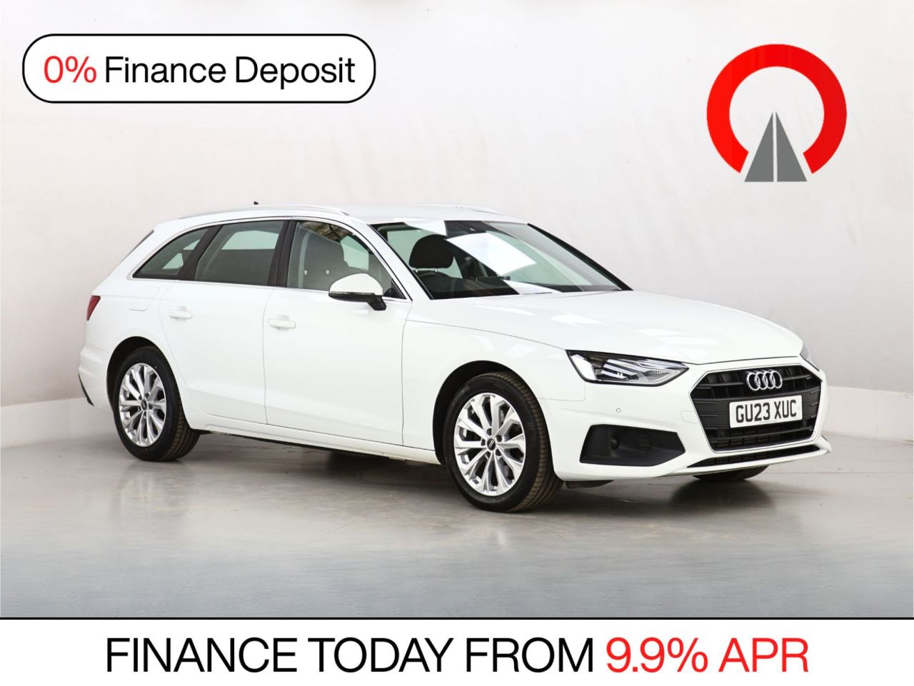 2023 AUDI A4 AVANT for sale