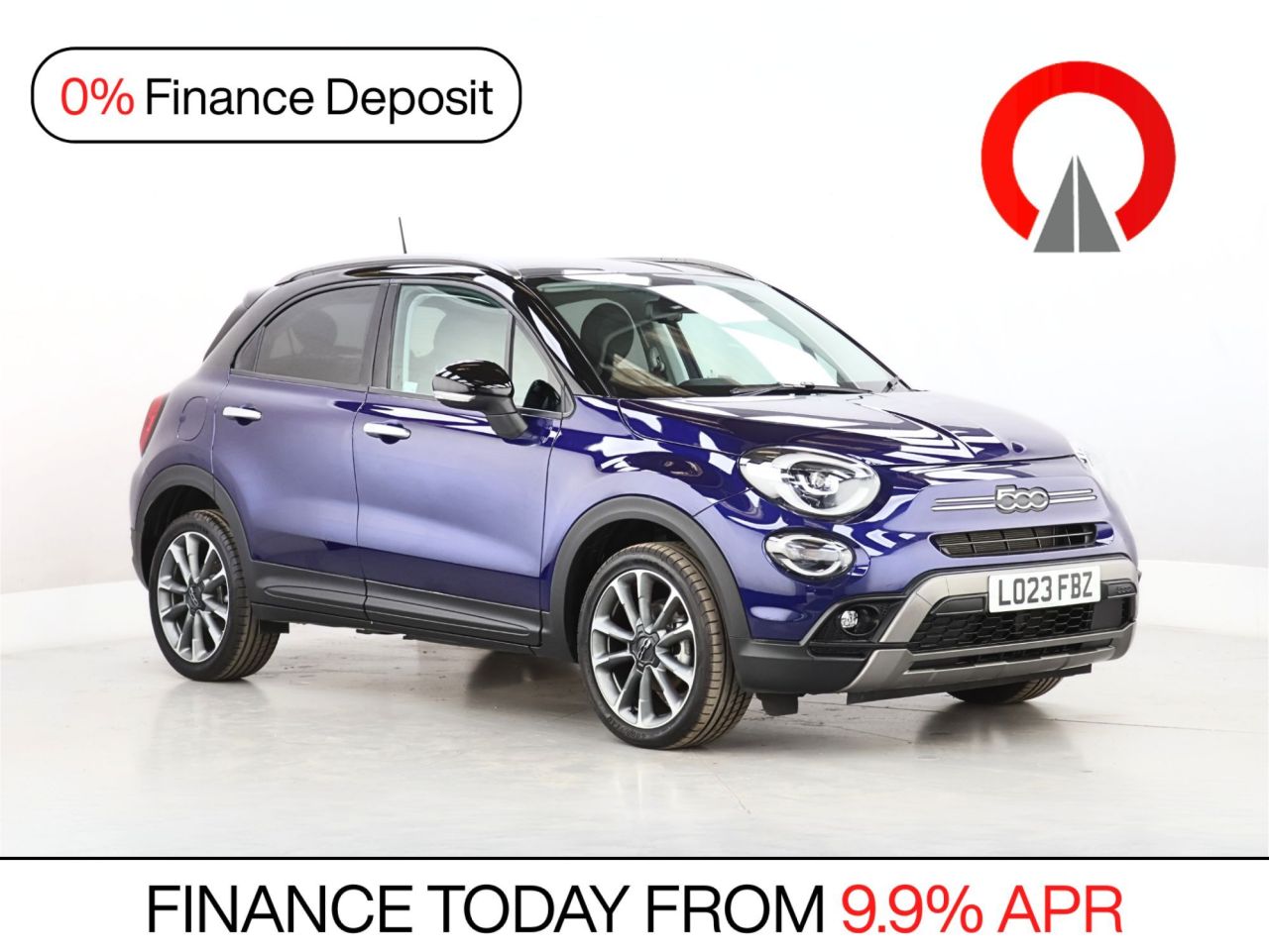 2023 FIAT 500X for sale