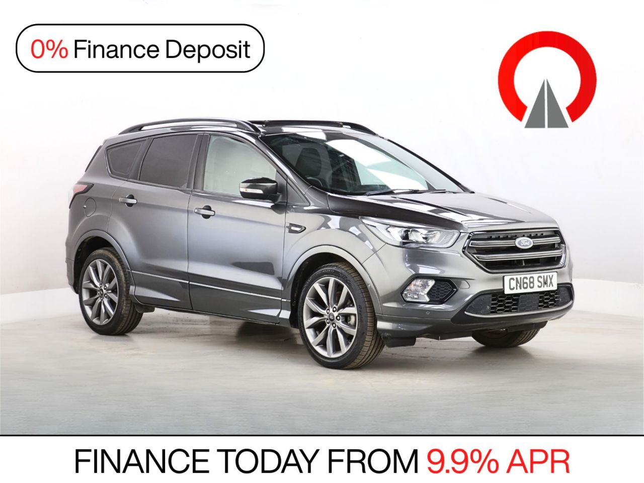 2019 FORD KUGA for sale