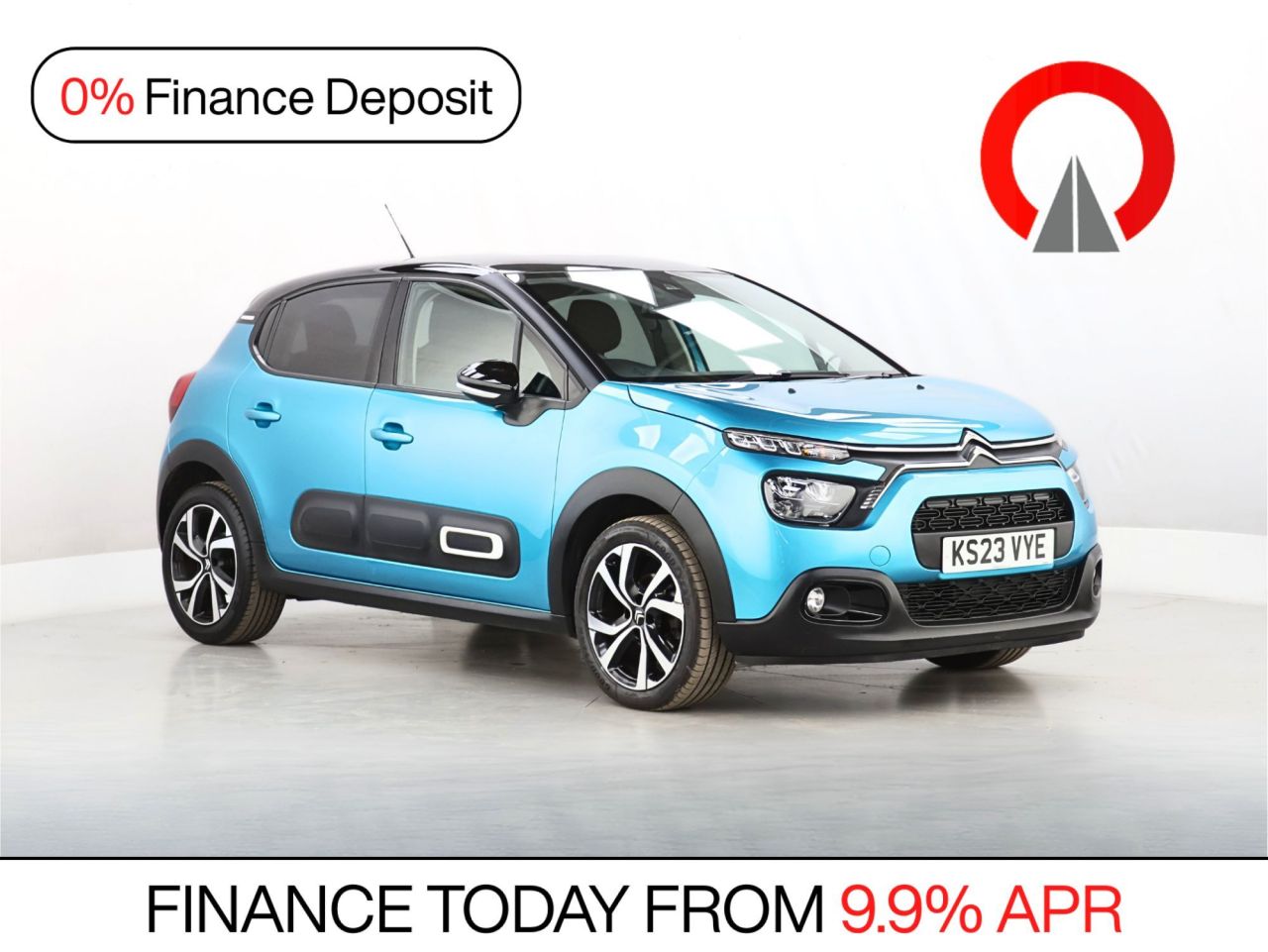 2023 CITROEN C3 for sale
