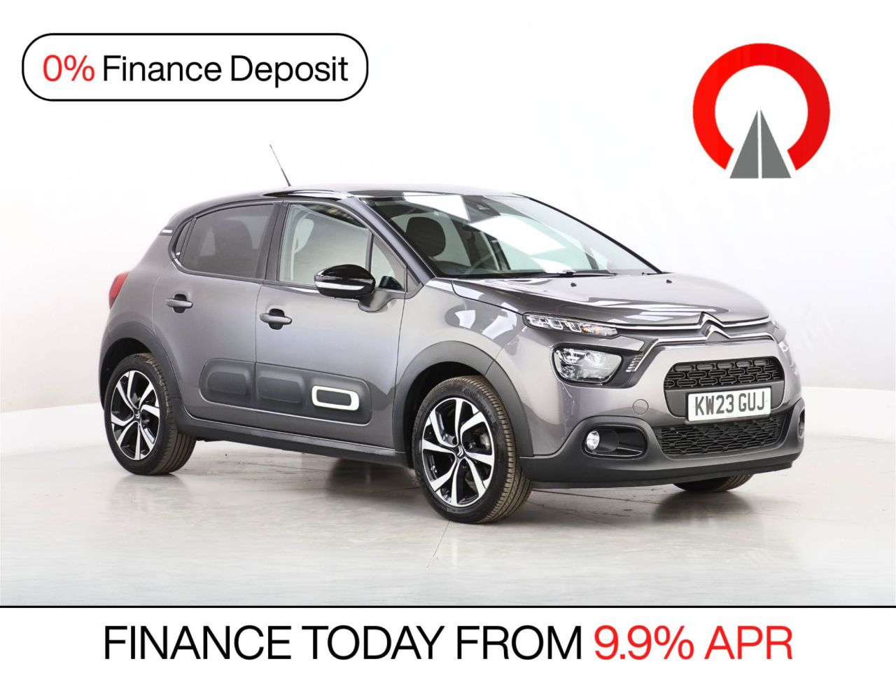 2023 CITROEN C3 for sale