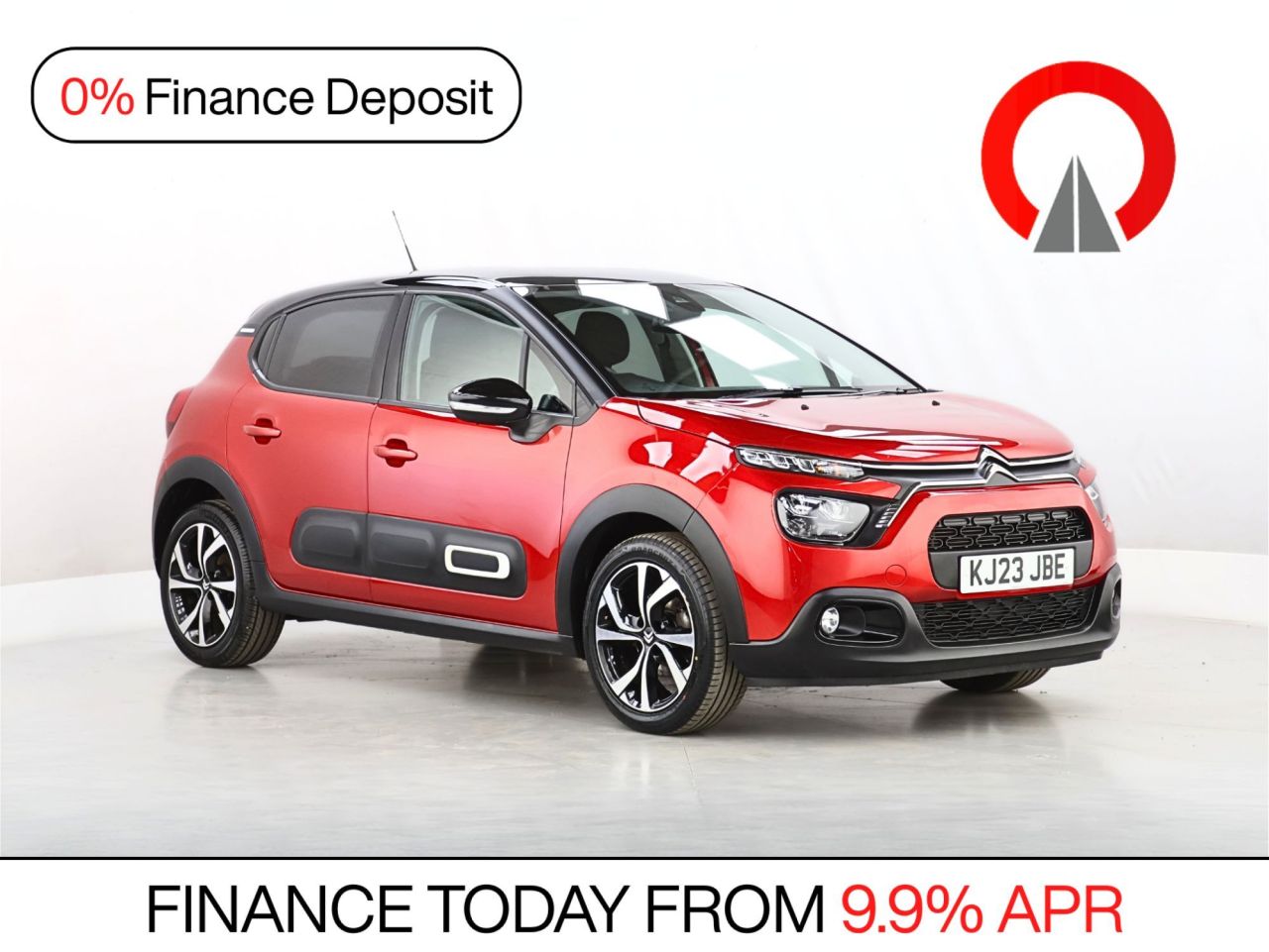 2023 CITROEN C3 for sale