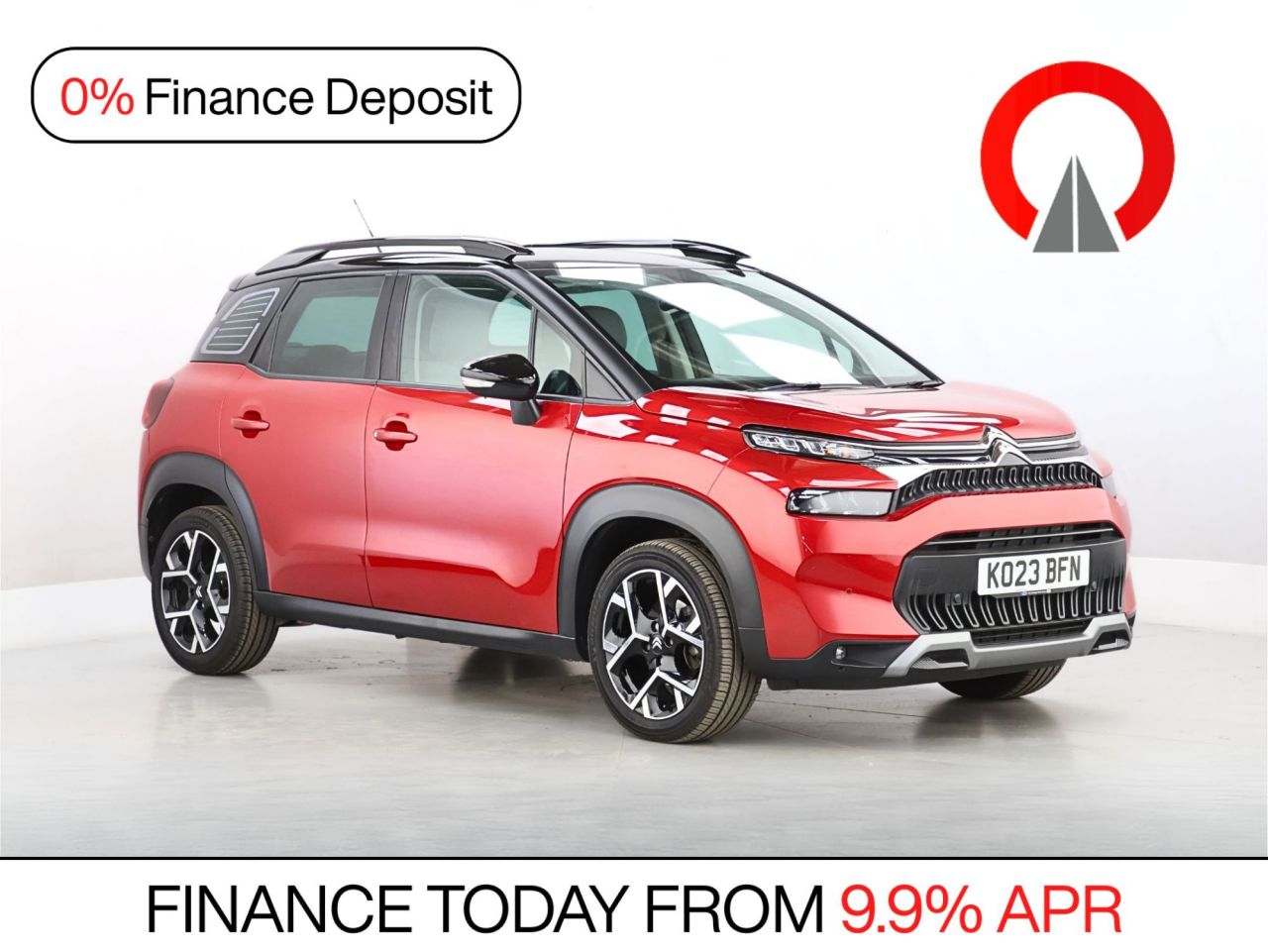 2023 CITROEN C3 AIRCROSS for sale