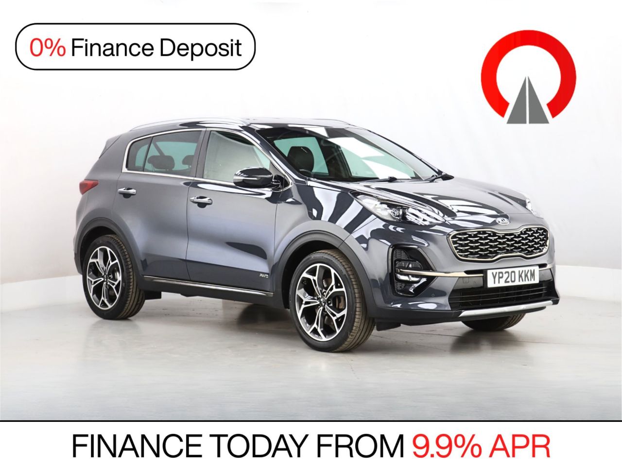 2020 KIA SPORTAGE for sale