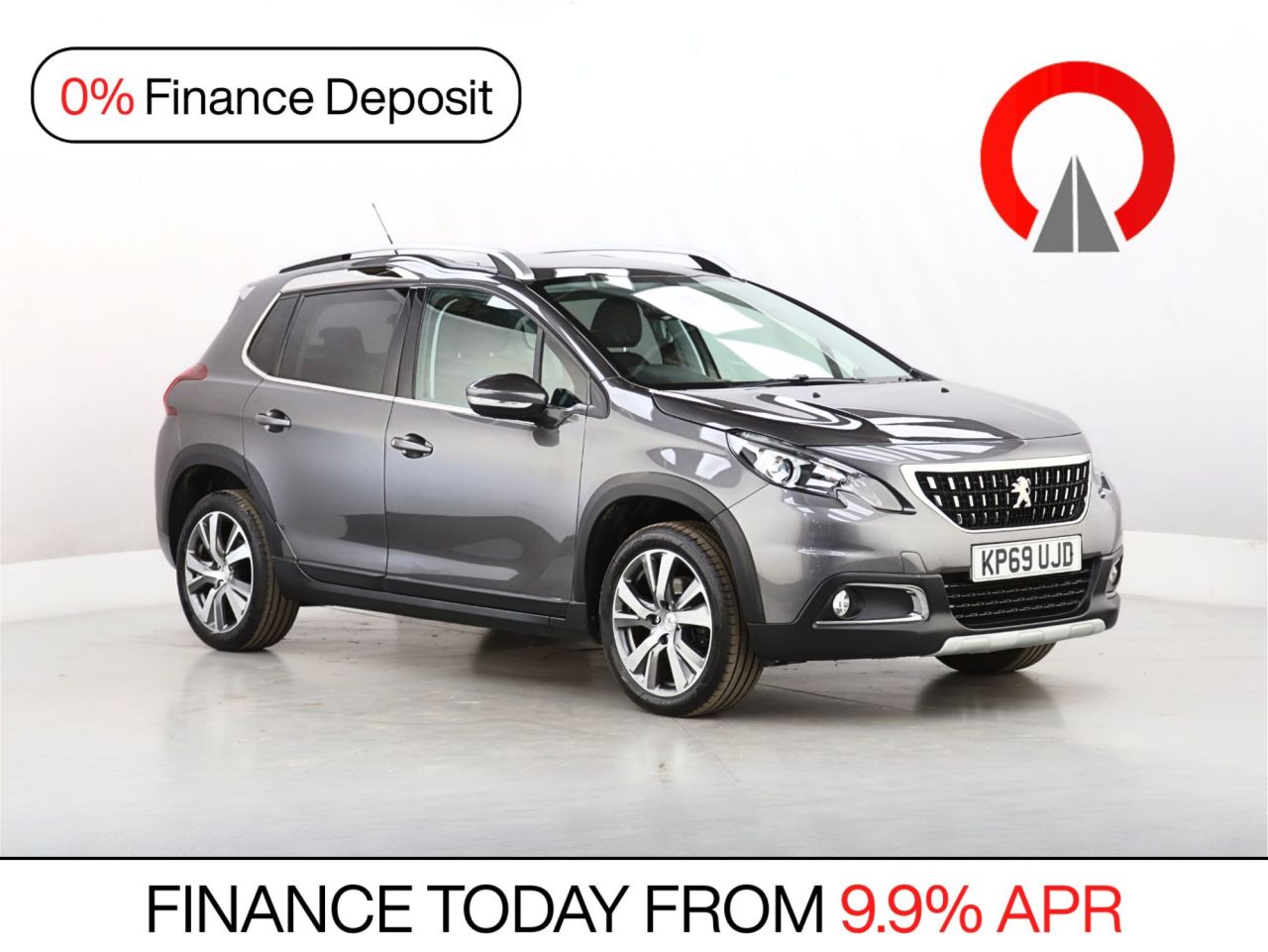 2019 PEUGEOT 2008 for sale