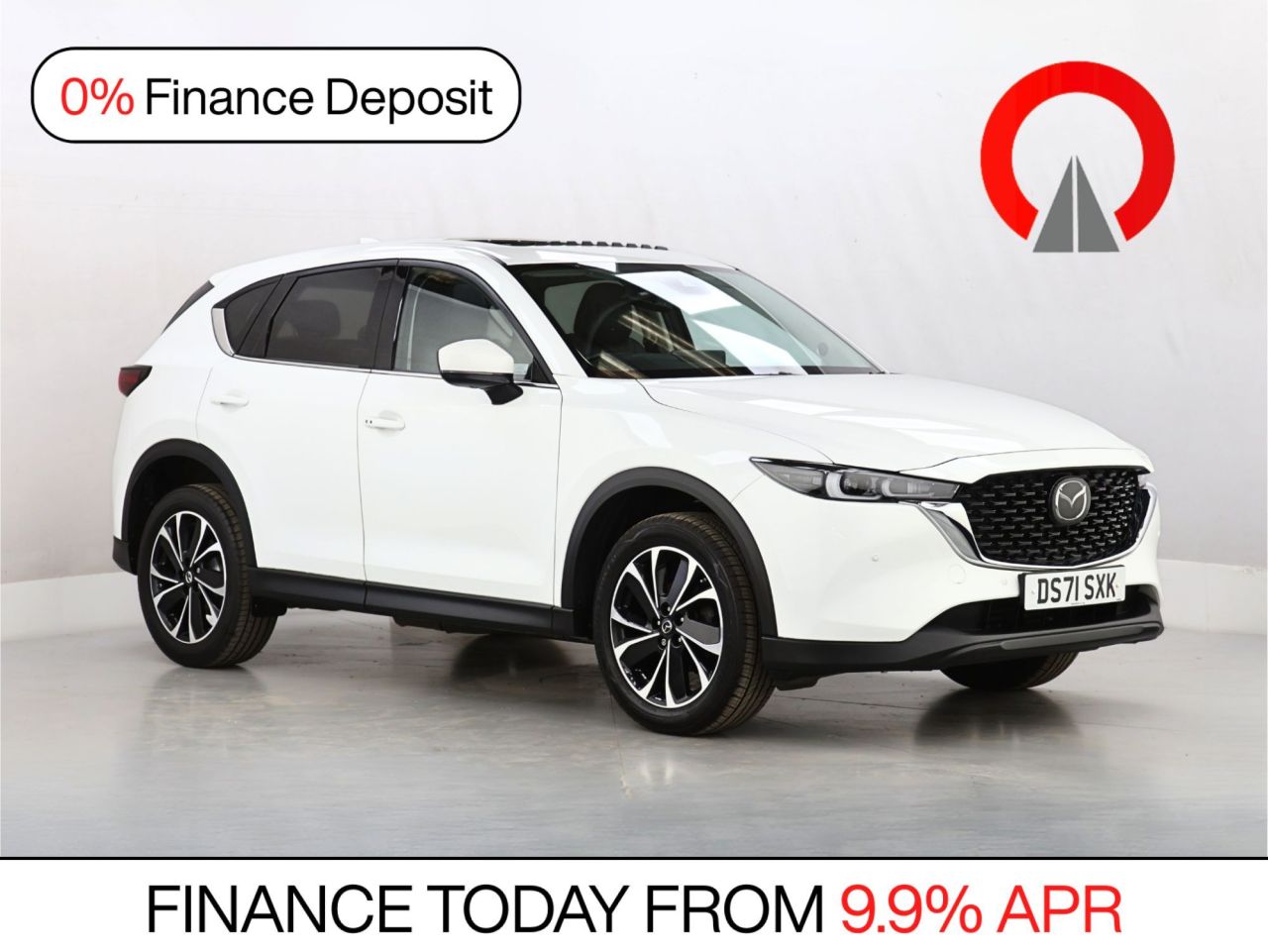 2022 MAZDA CX-5 for sale