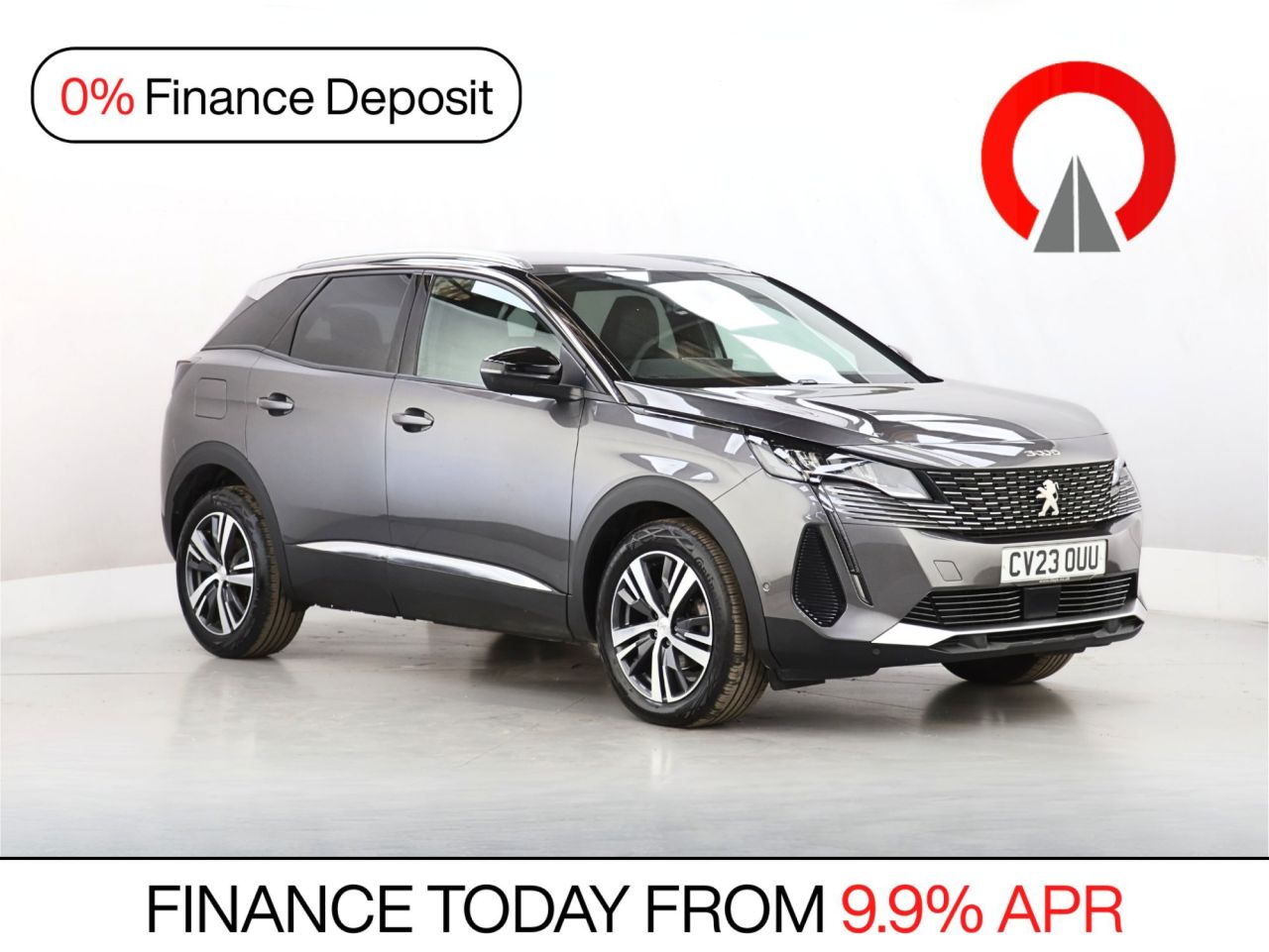 2023 PEUGEOT 3008 for sale