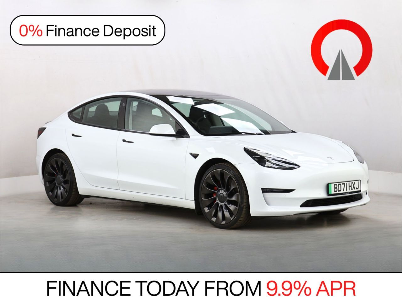 2021 TESLA MODEL 3 for sale
