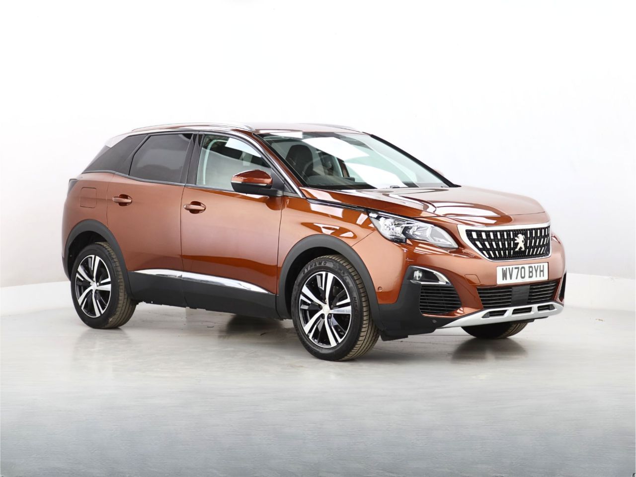2020 PEUGEOT 3008 for sale