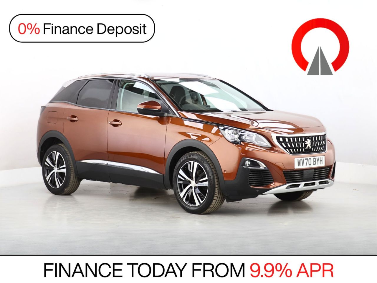 2020 PEUGEOT 3008 for sale