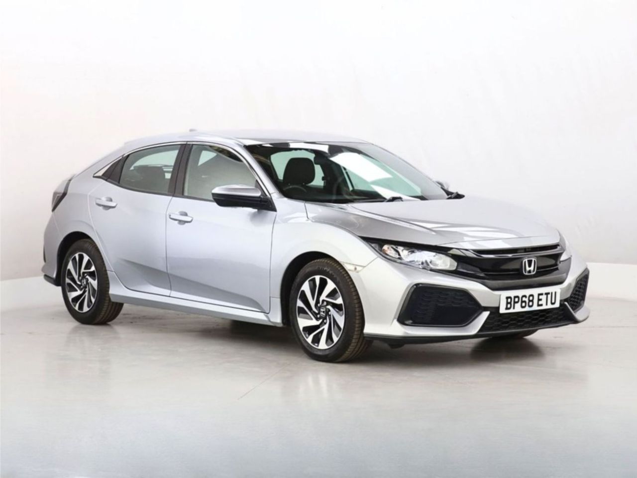 2018 HONDA CIVIC for sale
