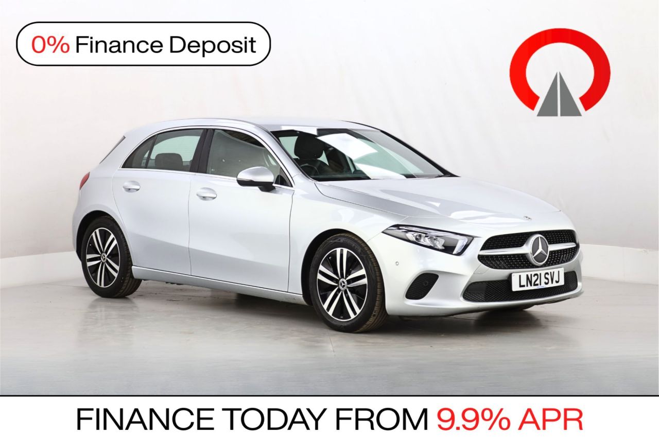 2021 MERCEDES-BENZ A CLASS for sale