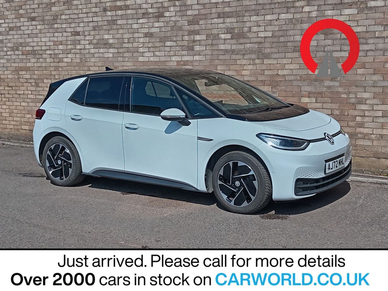 2022 VOLKSWAGEN ID3 for sale