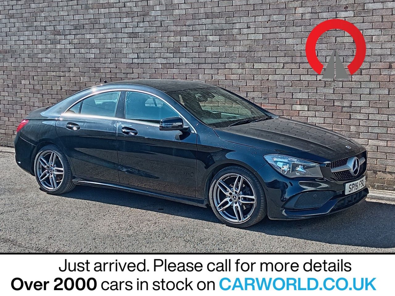 2019 MERCEDES-BENZ CLA CLASS for sale