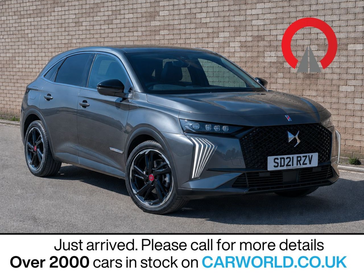 2021 DS AUTOMOBILES DS 7 for sale
