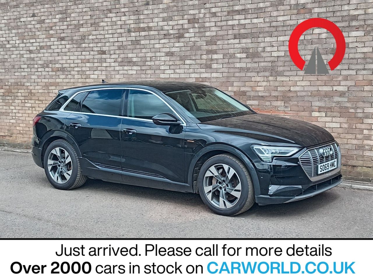 2019 AUDI E-TRON for sale