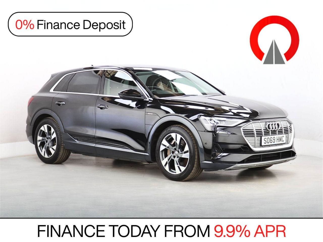 2019 AUDI E-TRON for sale