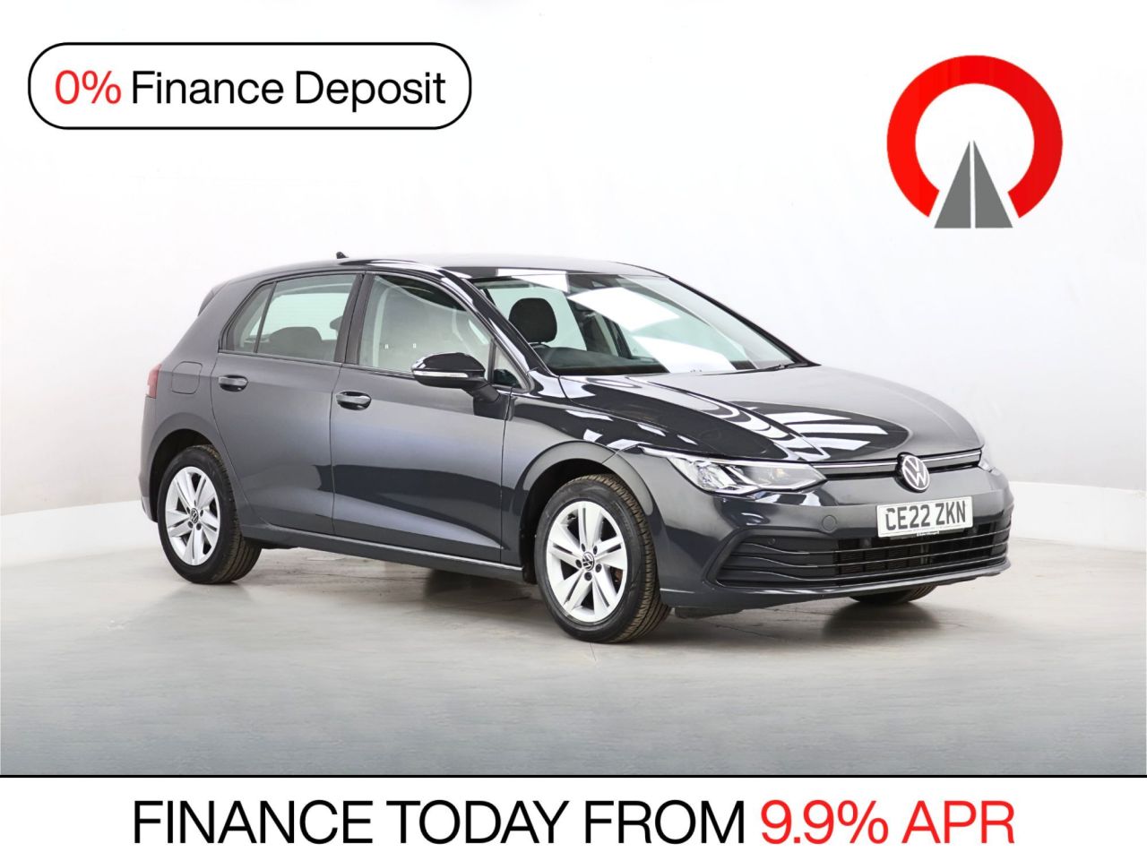 2022 VOLKSWAGEN GOLF for sale