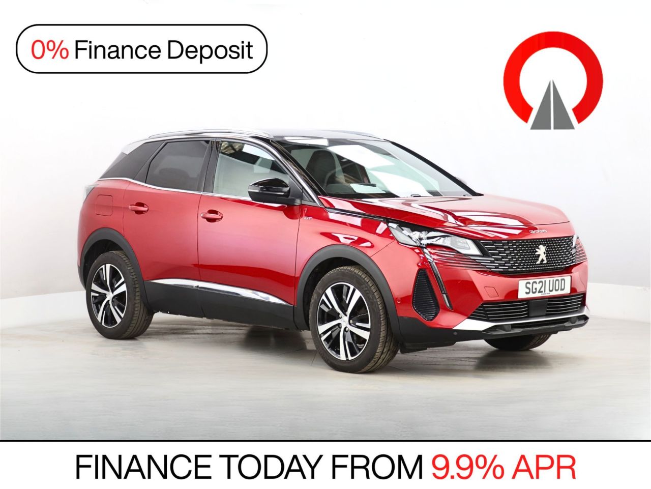 2021 PEUGEOT 3008 for sale