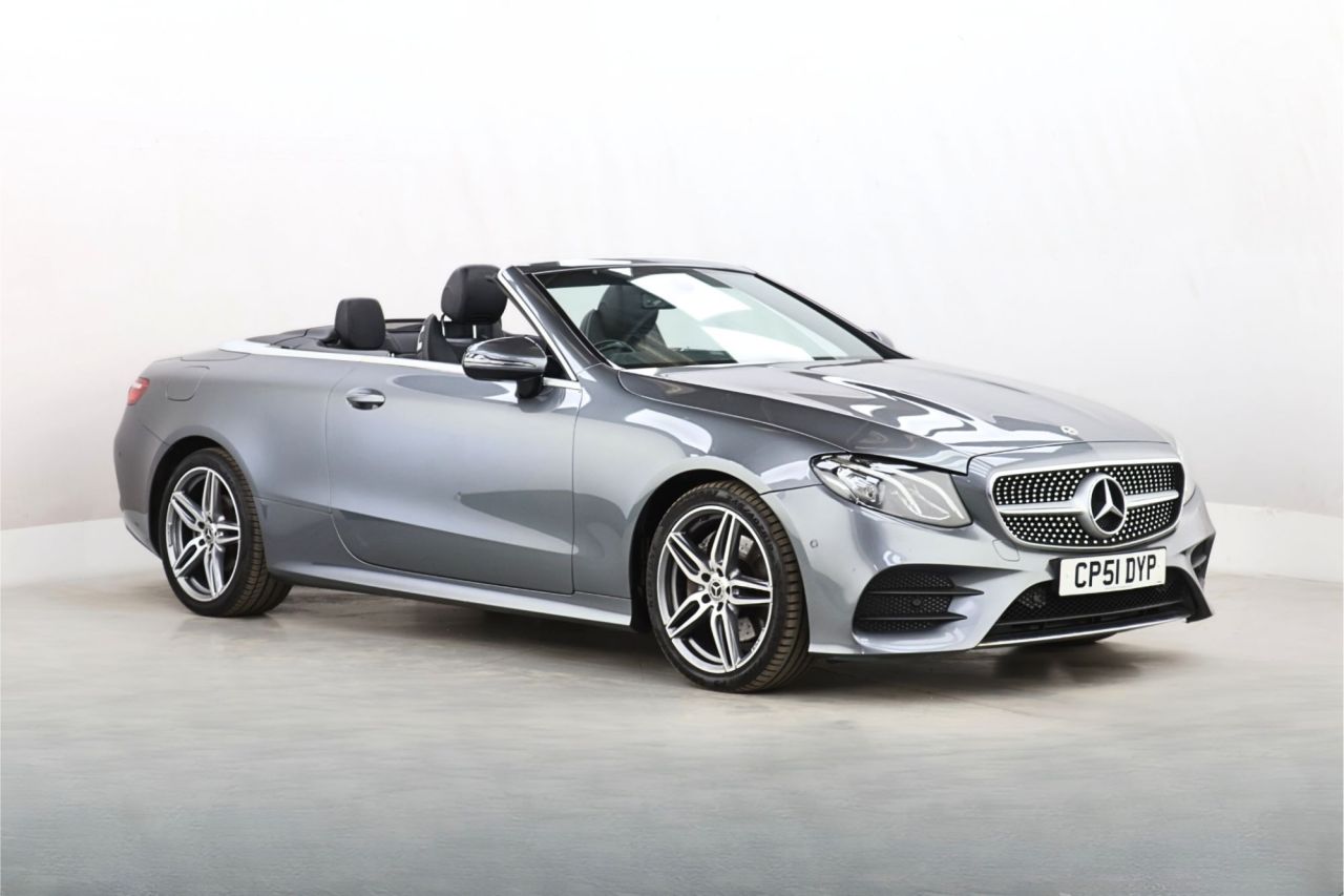 2019 MERCEDES-BENZ E CLASS for sale