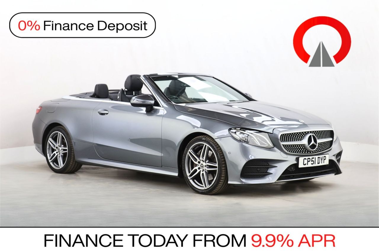 2019 MERCEDES-BENZ E CLASS for sale