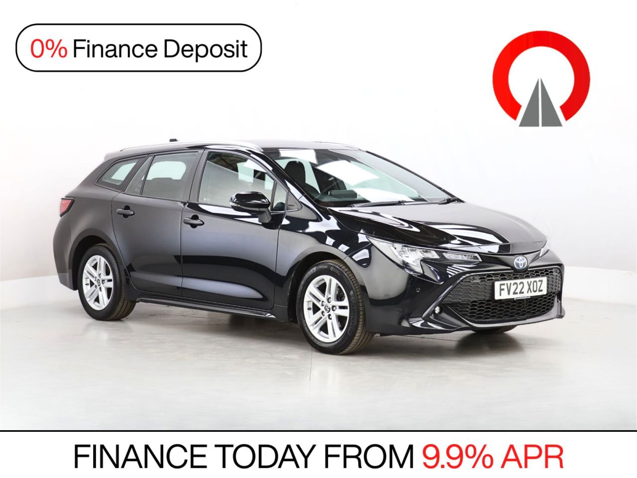 2022 TOYOTA COROLLA for sale