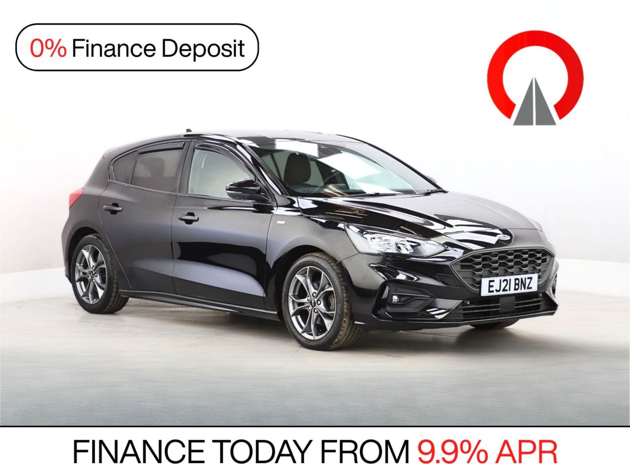 2021 FORD FOCUS for sale