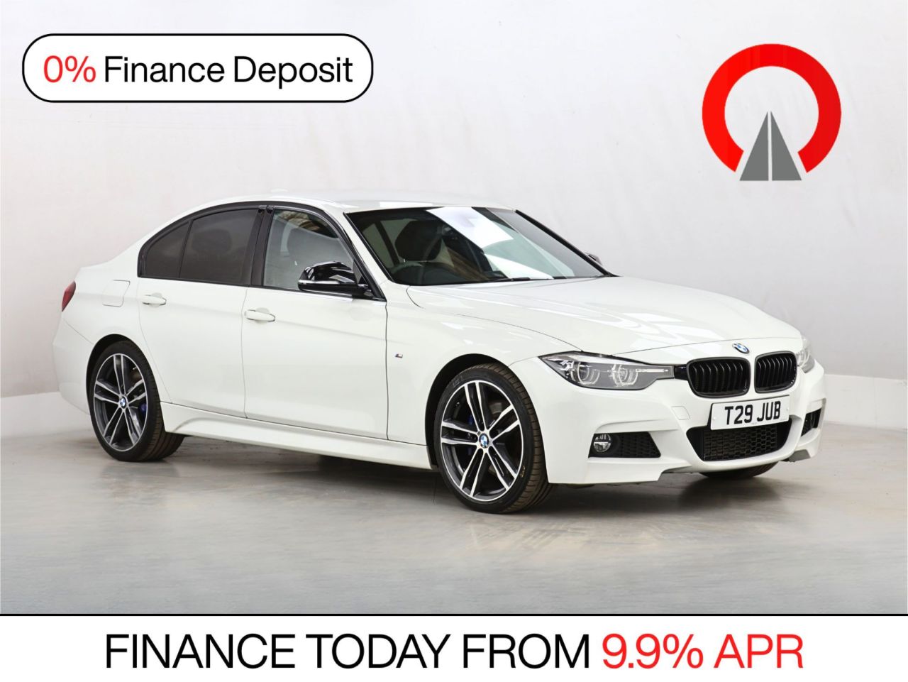 2018 BMW 3 SERIES for sale