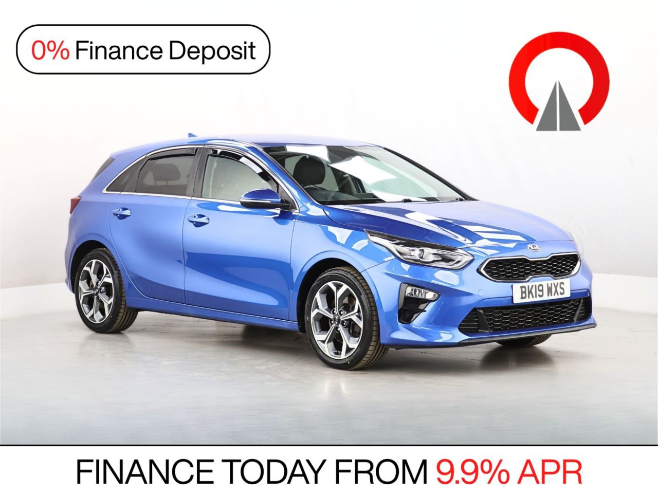 2019 KIA CEED for sale