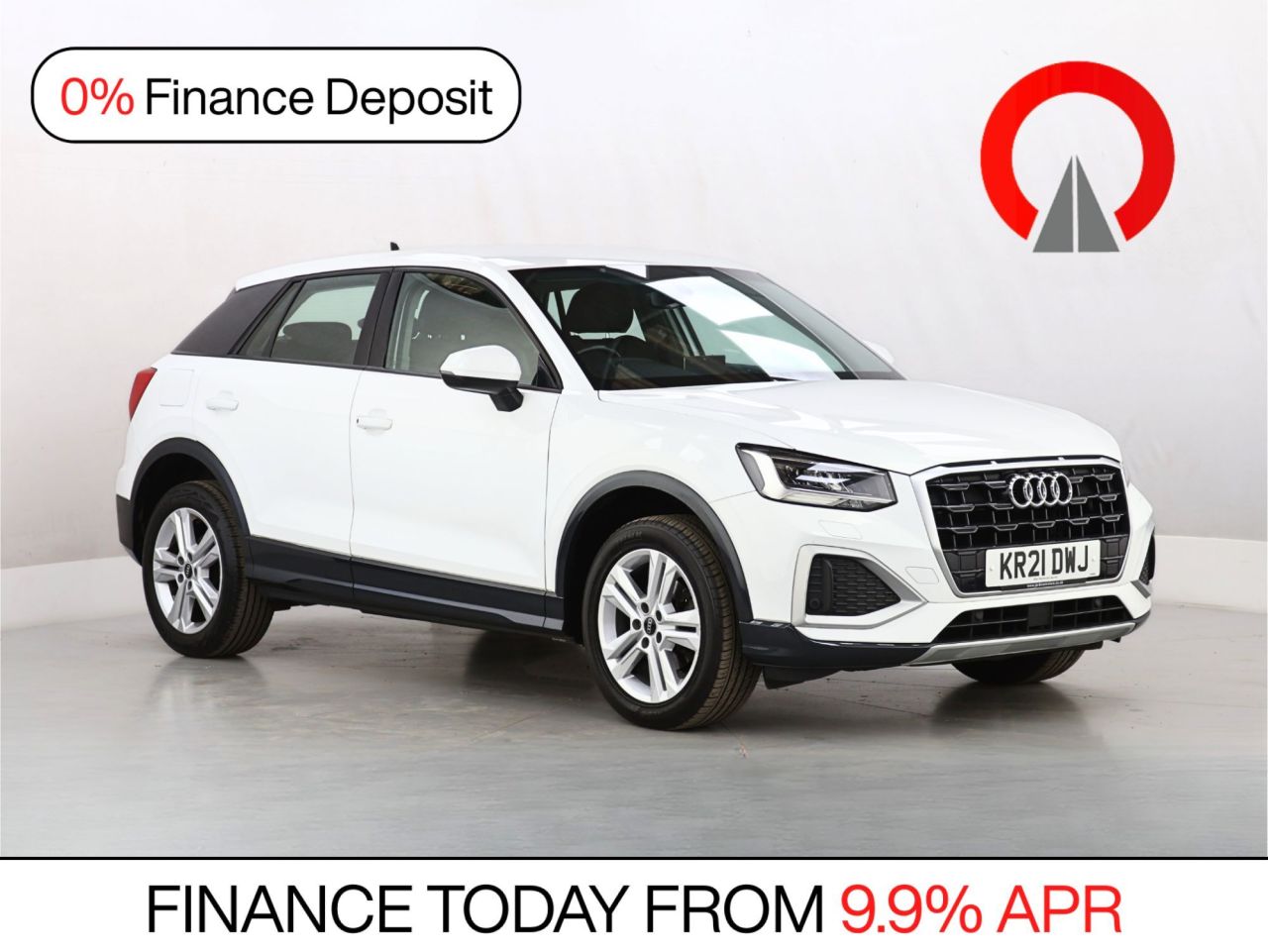2021 AUDI Q2 for sale