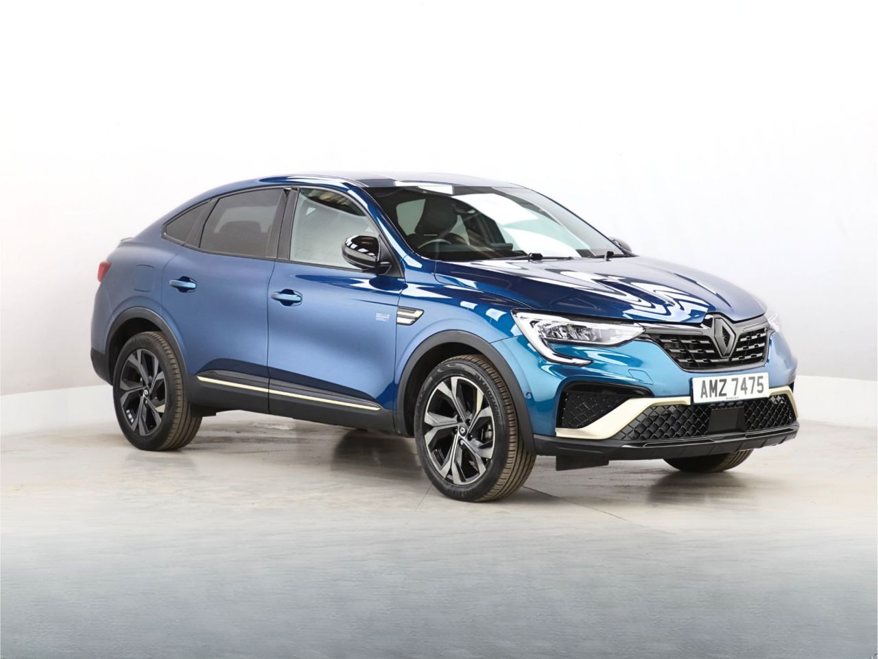 2023 RENAULT ARKANA for sale