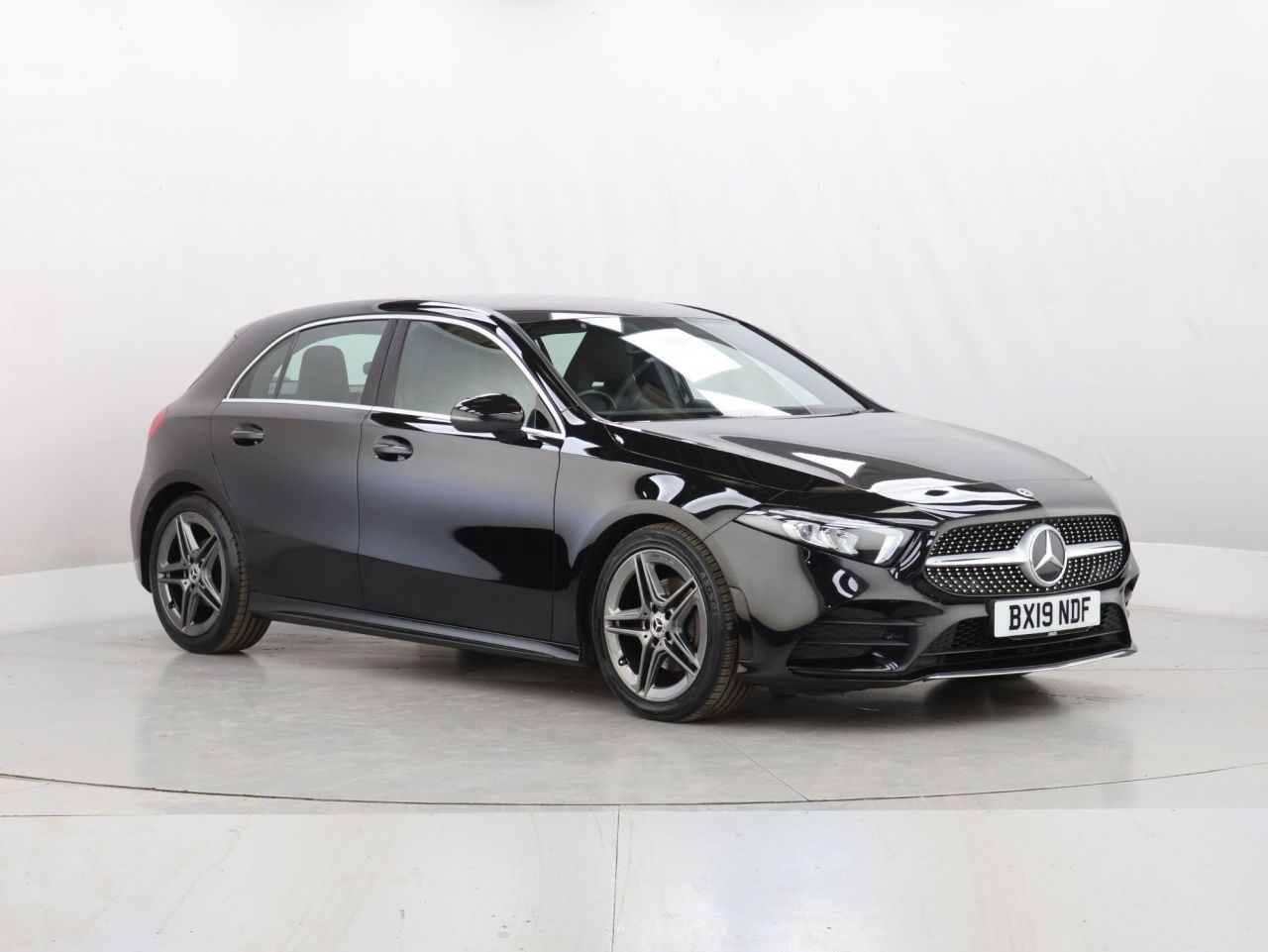 2019 MERCEDES-BENZ A CLASS for sale