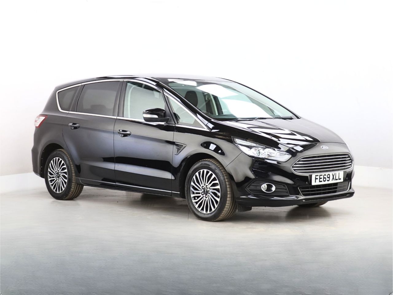 2019 FORD S-MAX for sale