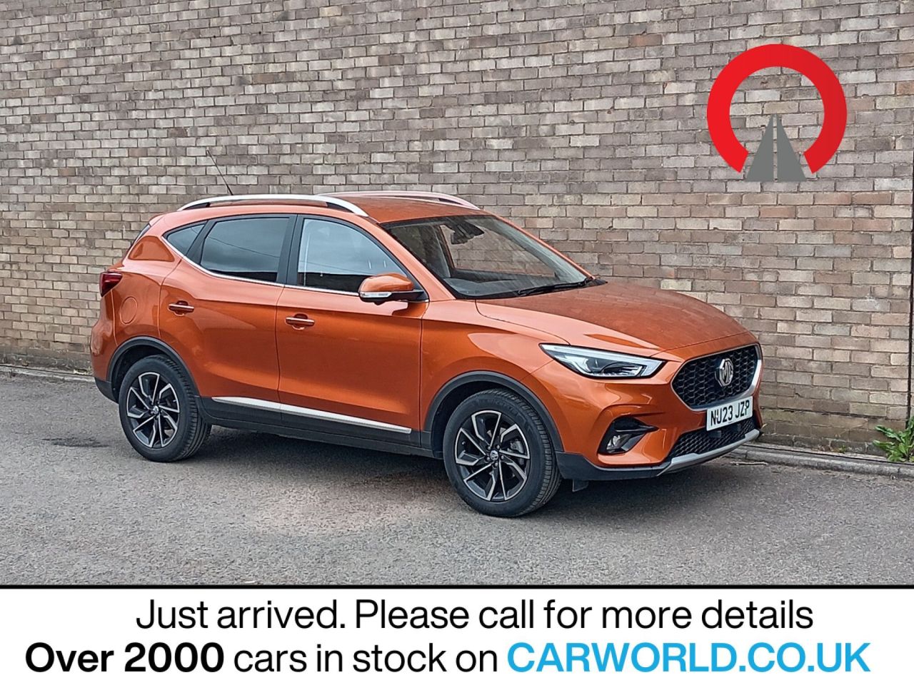 2023 MG MG ZS for sale