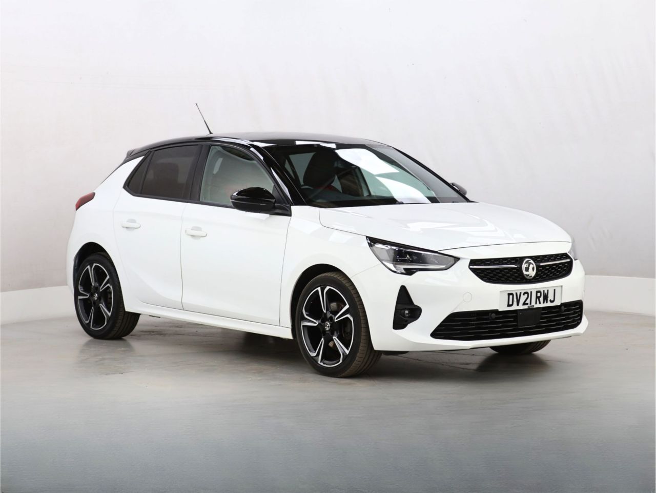 2021 VAUXHALL CORSA for sale