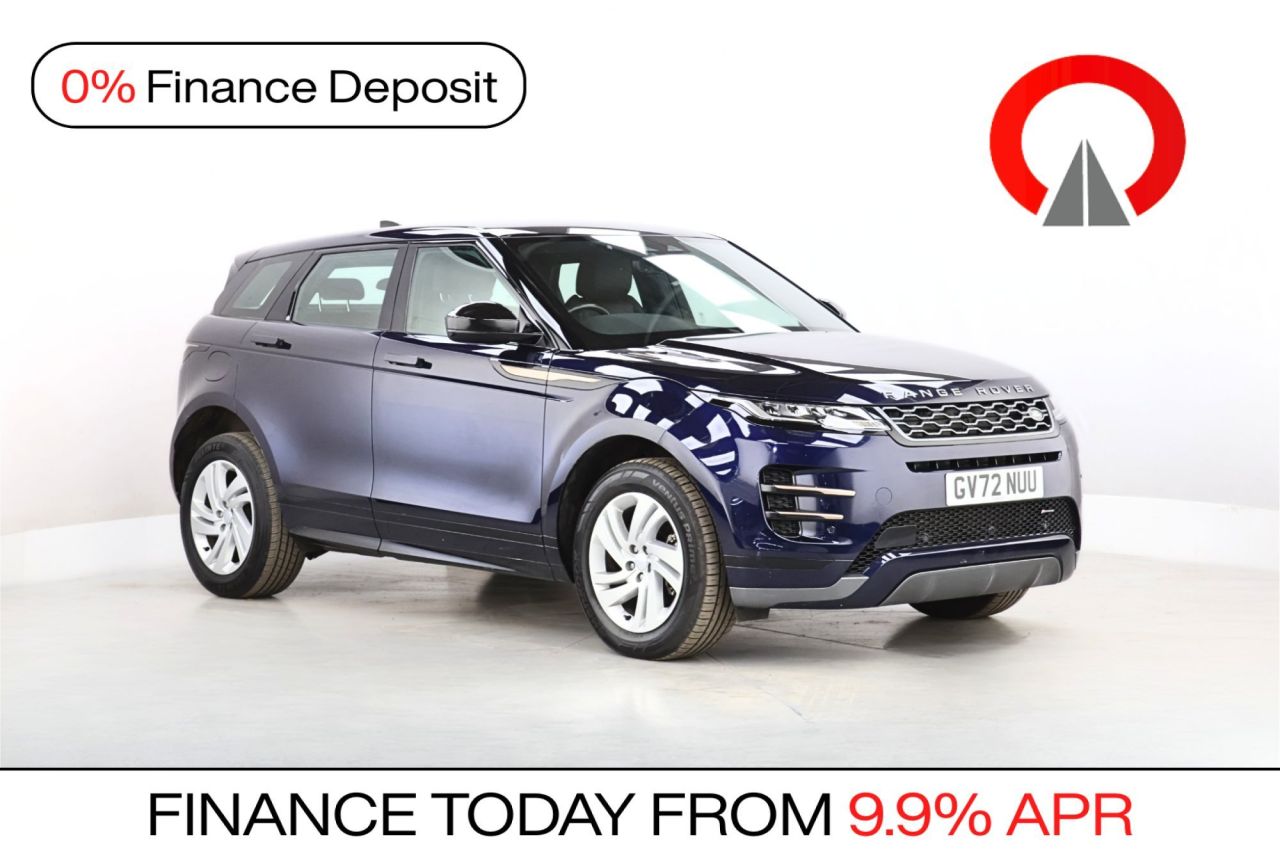 2023 LAND ROVER RANGE ROVER EVOQUE for sale